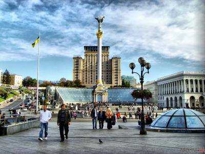 Приезжих могут выселить из Киева, что произошло
