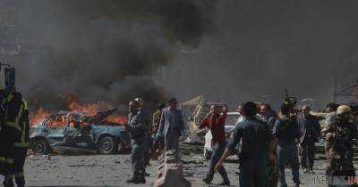Взрыв в Кабуле: 40 погибших, 140 раненых