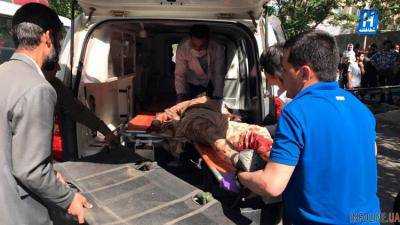 МИД проверяет, пострадали ли украинцы во время теракта в Кабуле