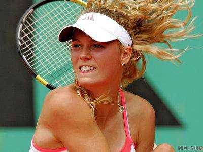 Датчанка Возняцки победила на Открытом чемпионате Австралии по теннису