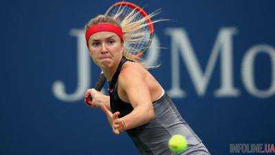 Украинская теннисистка установила персональный рекорд в парном рейтинге WTA