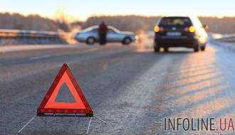 В Житомирской области в ДТП погибли два человека