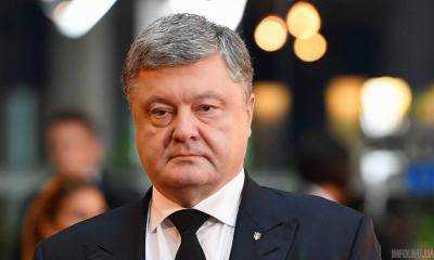 Порошенко обсудил с председателем ОБСЕ ухудшение ситуации в Крыму и на Донбассе