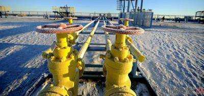 Украина увеличила на 2% добычу газа
