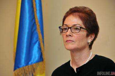 Посол США в Украине: у меня нет прямой связи ни с Трампом, ни с Порошенко