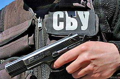 В Днепре СБУ задержала подозреваемого в вооруженном нападении на военнослужащих
