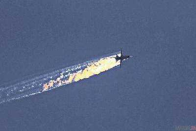 Россия нанесла ответный удар за сбитый самолет: первые подробности