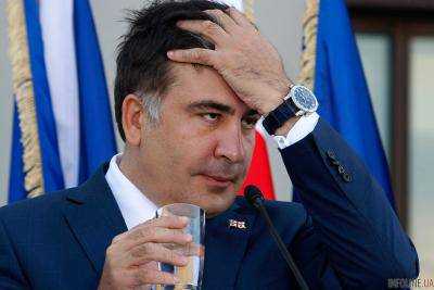 Саакашвили больше не появится в суде: что произошло