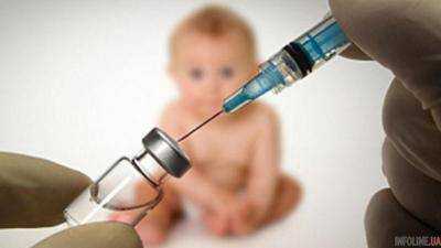 МЗ уменьшил объем вакцин от кори для Закарпатья на 80%