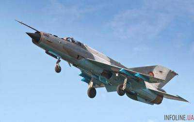 В Хорватии требуют, чтобы Украина заменила четыре неисправные МиГ-21