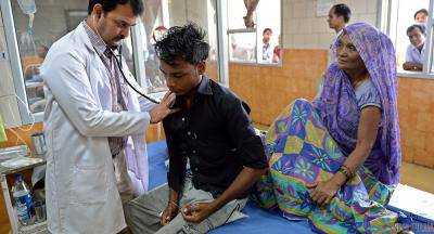 В Индии псевдоврач заразил 21 человека ВИЧ