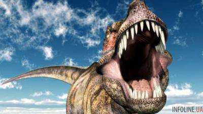 Британские ученые считают, что динозавры начали вымирать еще до падения астероида