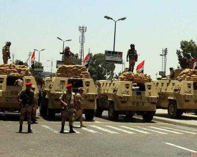 Египет заявил о начале операции против террористов