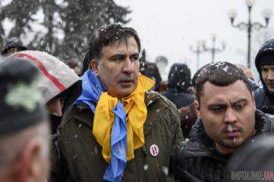 Главное за день: “задержание” Саакашвили и открытие Олимпийских игр