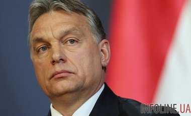Орбан заявил о конце российской "газовой монополии" в Венгрии