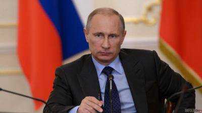 Путин поручил правительству создать спецкомиссию по расследованию крушения Ан-148