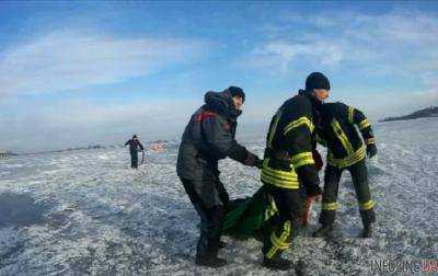 Тонкий лед: с начала года на реках и озерах погибли 60 человек