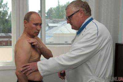 В Кремле подтвердили болезнь Путина