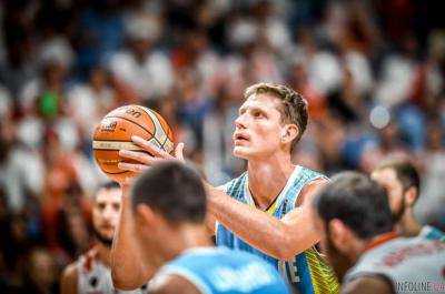 Украинский баскетболист с рекордом помог "Обрадойро" победить в игре чемпионата Испании