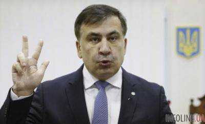 Саакашвили попросил помощи у Евросоюза и Меркель