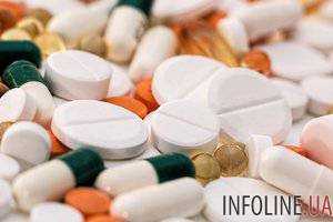 На закупку лекарств Украина тратит 6 млрд грн в год