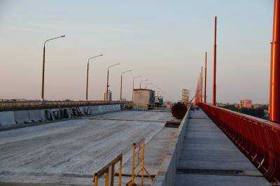 Грядет расплата: продолжение истории скандального ремонта Нового моста в Днепре