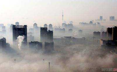 Польша снова задыхается от смога