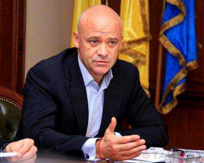 Мэр Одессы Труханов заявил о несостоятельности уплатить 50 млн грн залога