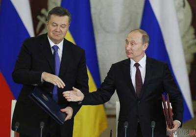 Янукович мог вывезти из страны секретные документы