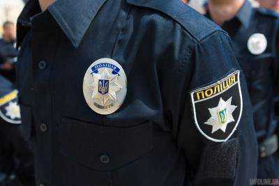 Киевские патрульные задержали подозреваемого в совершении ДТП на Борщаговской