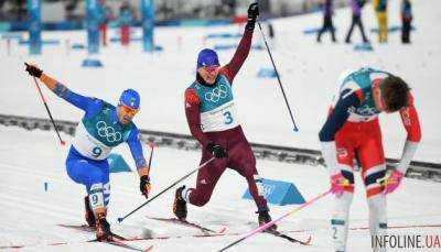 ОИ-2018: украинцы не прошли в финал в командном спринте в лыжных гонках