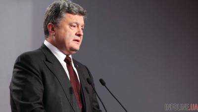 Порошенко заявил, что лично просил Турчинова отправить его в Крым для урегулирования ситуации
