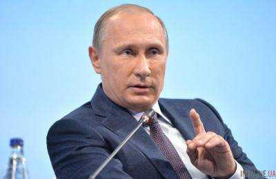 Путин сделал важное для Украины заявление