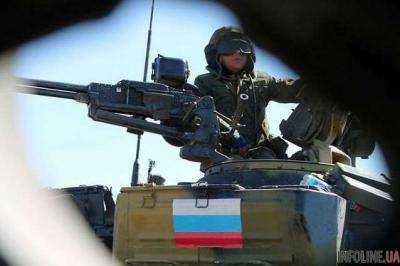 Около двухсот российских военных прибыли на оккупированный Донбасс - штаб АТО