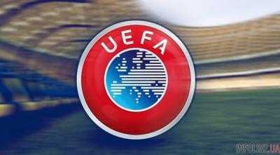 Украина укрепила позицию в таблице коэффициентов УЕФА