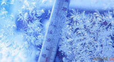 Сегодня в Украине ожидается холодная погода, местами небольшой снег