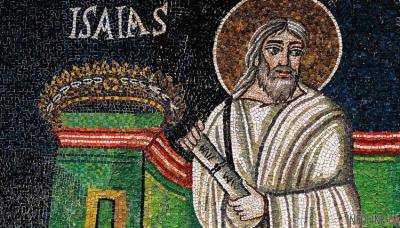 Археологи обнаружили доказательства жизни библейского пророка Исаии