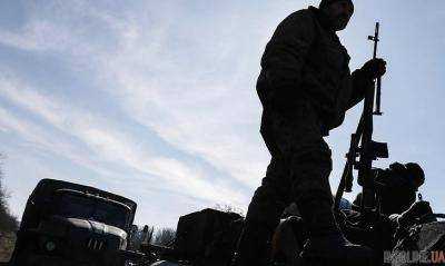 АТО. Боевики четыре раза обстреляли украинских военных