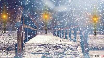 Синоптики предупреждают о сильном снеге, метелях и шторме