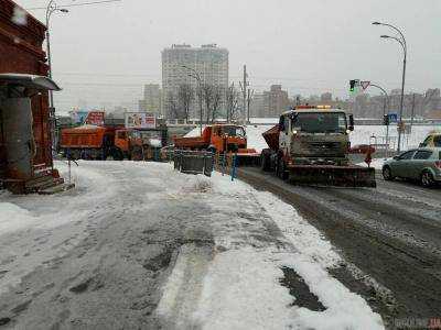 Киевлян предупредили о задержках с движением общественного транспорта