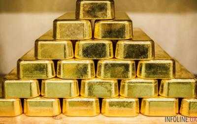 Золотовалютные резервы НБУ на сегодня составляют 18,5 млрд долларов
