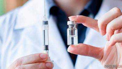В Украине из-за смерти запретили вакцину от БЦЖ