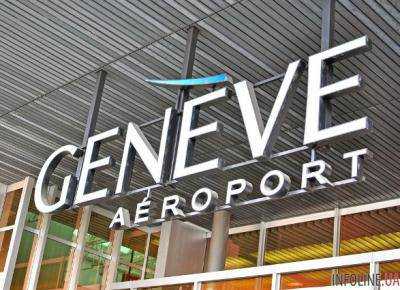 Аэропорт Женевы возобновил работу несмотря на непогоду