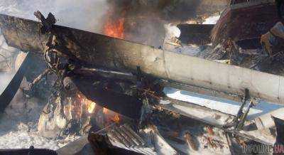 В результате аварии Ан-26 в Сирии погибли 39 человек