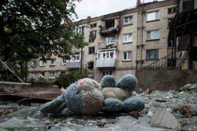 С начала русской агрессии на Донбассе погибли 138 детей
