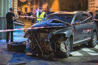 Кровавое ДТП в Харькове: пассажирка Lexus впервые дала показания в суде