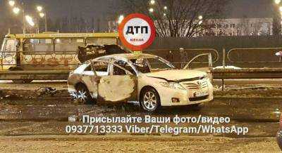 Взрыв гранаты в Киеве: в СБУ сообщили детали спецоперации