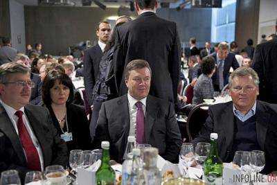 "Водку пил отдельно": стало известно о давней паранойе у Януковича.