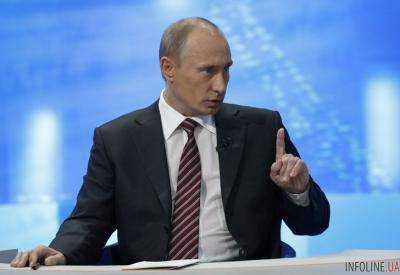 У Путина экстренно отреагировали на угрозы Порошенко