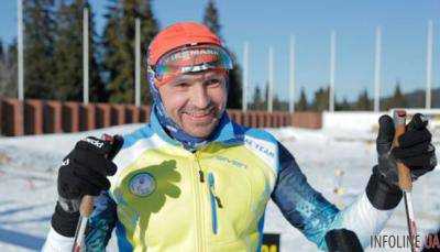 Биатлонист Рептюх принес Украине вторую медаль на Паралимпиаде-2018